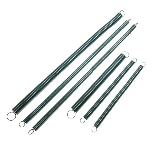 Hooke's Law Spring Set of 6 Proportional