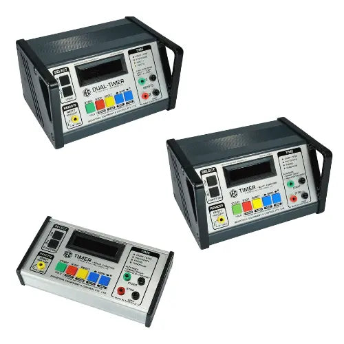 LED Timer Multifunction | 6-Digit 999.999s x 0.1ms | Science Equip ...