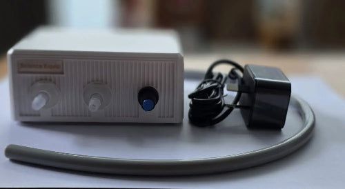 Lab Pro Mini Vacuum Pump Scienceequip.com.au