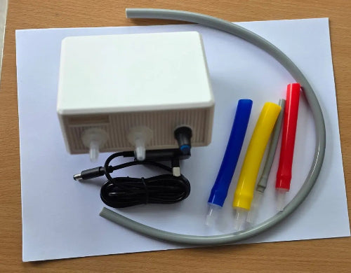 Lab Pro Mini Vacuum Pump Scienceequip.com.au