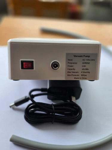 Lab Pro Mini Vacuum Pump Scienceequip.com.au