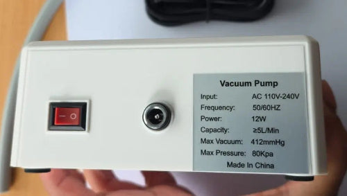 Lab Pro Mini Vacuum Pump Scienceequip.com.au