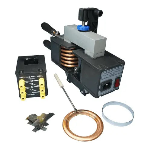 Dissectible Transformer with Spot Weld and Full Kit