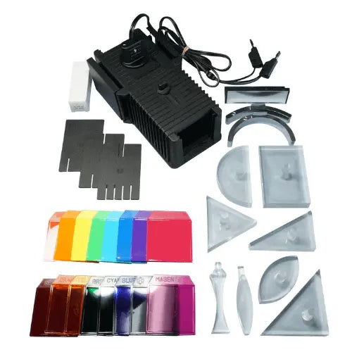 Light Box Kit and Optical Set | Science Equip – Science Equip
