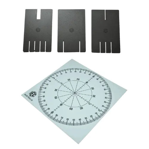 Light Box and Optical Set | Parts and Accessories | Science Equip AU
