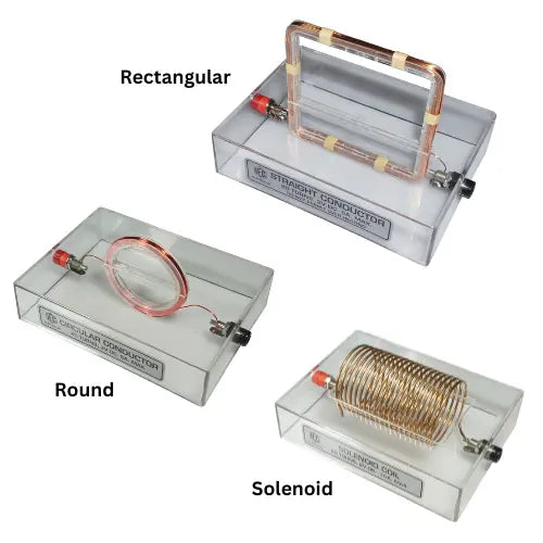 Magnetic Field Demo Coil
