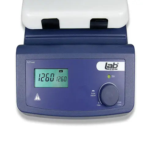 Magnetic Stirrer 20L Ceramic Glass Plate