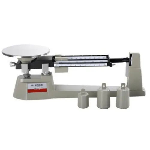 Mechanical Balance Triple Beam