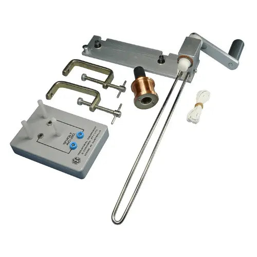 Mechanical Equivalent of Heat J Apparatus with Electric Heater
