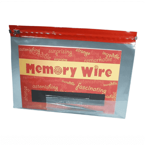 Memory Wire Kit