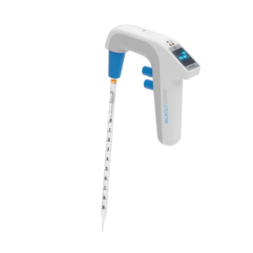Microlit EASYAID – Electronic Pipette Filler