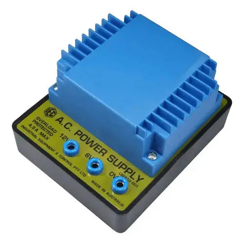 Mini Power Supply 6V and 12V AC