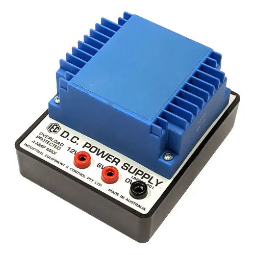 Mini Power Supply 6V and 12V DC