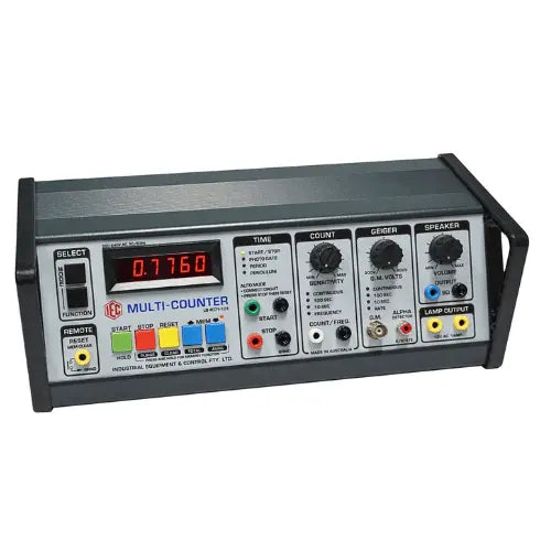Multifunction Timer Counter Frequency Geiger | Science Equip AU