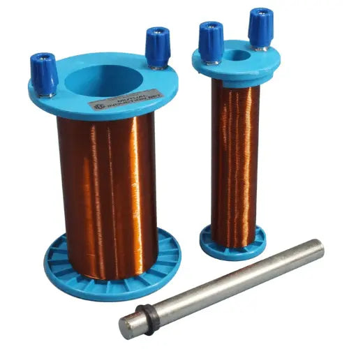 Mutual Induction Apparatus 2 Coils and Iron Core Scienceequip.com.au