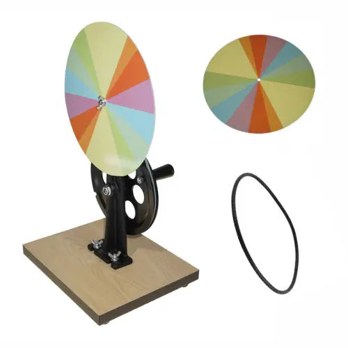 Color Disk Alat Lab Newton's Colour Disc | Lab Equipment | Consumables | Science Equip AU