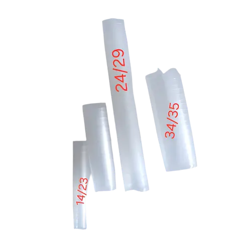 PTFE Sleeves for Tapered Joints - Science Equip