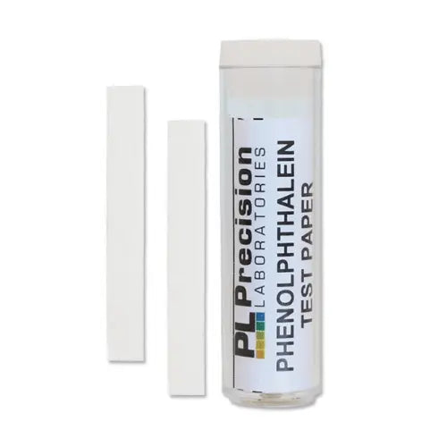 Phenolphthalein Test Paper