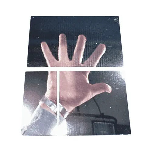 Plain Mirror Double Sided Unbreakable