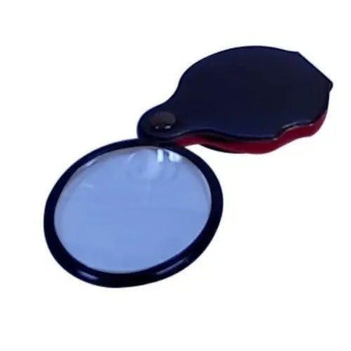 Pocket Folding Magnifier Lens| Lab Consumables | Science Equip AU