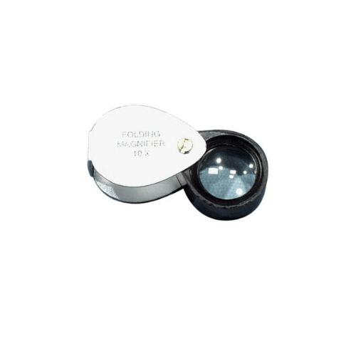 Pocket Folding Magnifier Lens