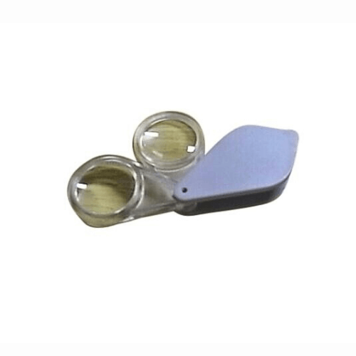 Pocket Twin Folding Magnifier