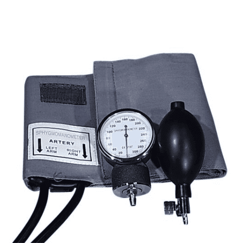 Portable Aneroid Sphygmomanometer