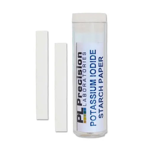 Potassium Iodide Starch Test Paper
