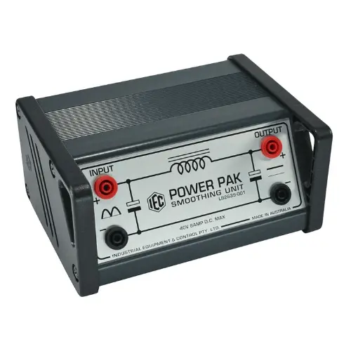 Power Supply Smoothing Unit
