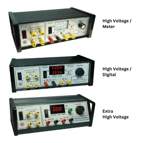 Power Supply | Variable Voltage and Current | Science Equip AU