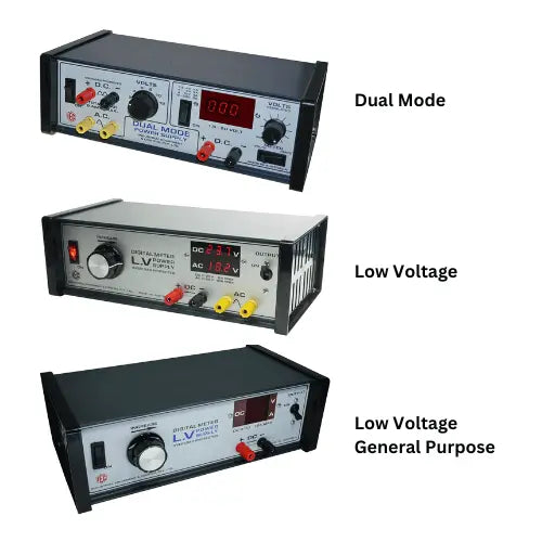 Power Supply | Variable Voltage and Current | Science Equip AU