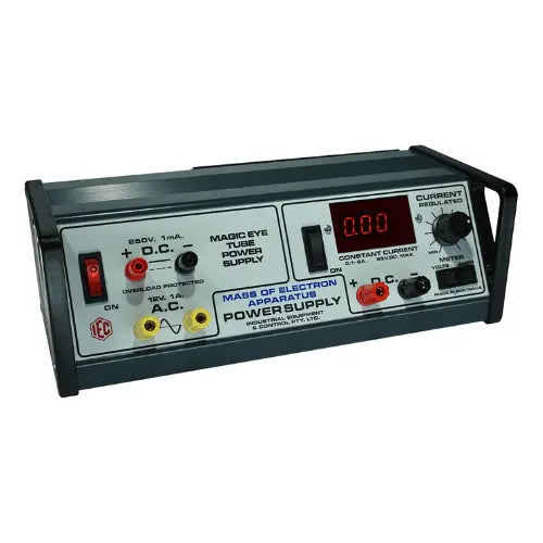 Power Supply | Variable Voltage and Current | Science Equip AU