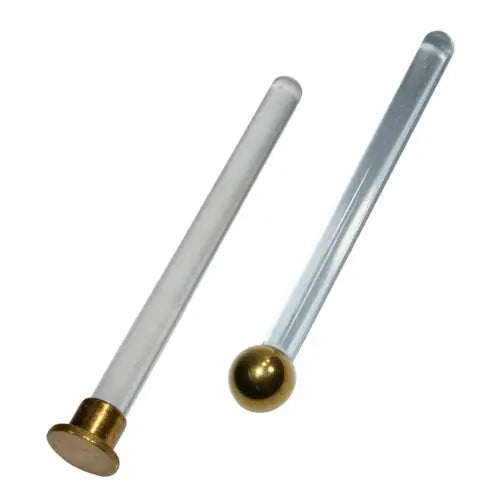 Proof Plane Flat Disc or Spherical