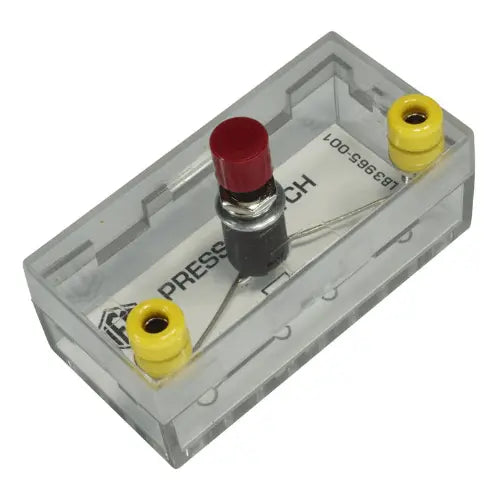 Push Button Switch SPST | Lab Equipment | Science Equip AU
