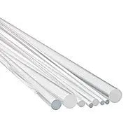 Rod Glass 50CM Lengths | Glass | Stirring Rods | Science Equip ...
