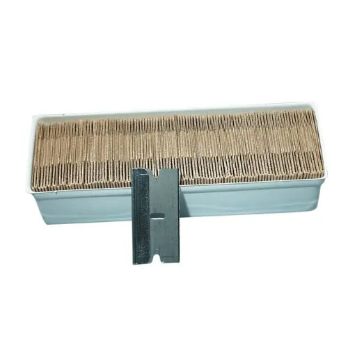 Razor Blade Single Edge Pack of 100
