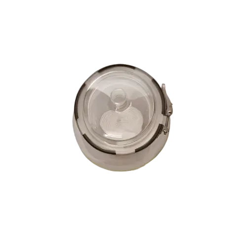 Reaction Distillation Wide Mouth Flask 