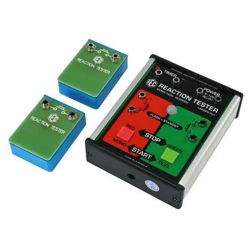 Reaction Timer with Decision Function