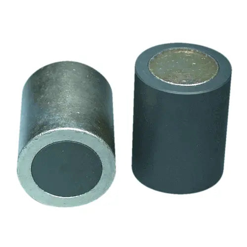 Rolling Cylinders Metal and Plastic