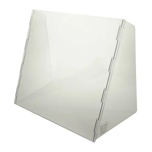 Safety Screen Polycarbonate | Lab Equipment | Science Equip – Science Equip
