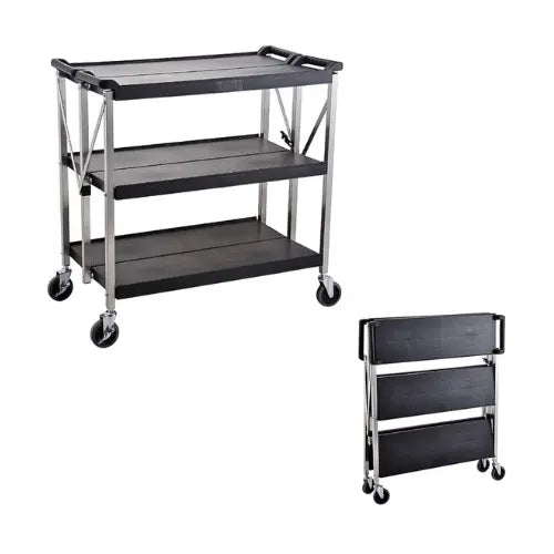 Shelf Trolley and Accessory
