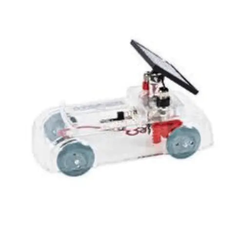 Solar Car DIY Climbing