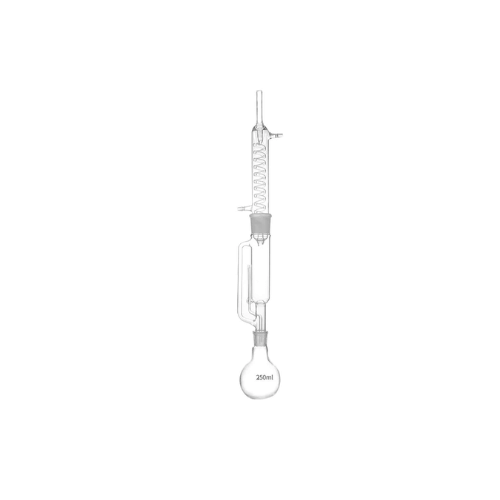 Soxhlet Extraction Set with Coil Condenser