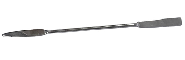 Spatula One End Arrow One End Flat Scienceequip.com.au