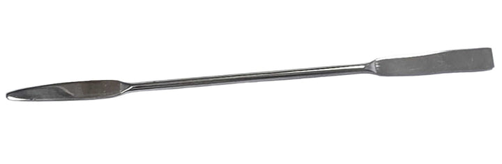 Spatula One End Arrow One End Flat Scienceequip.com.au