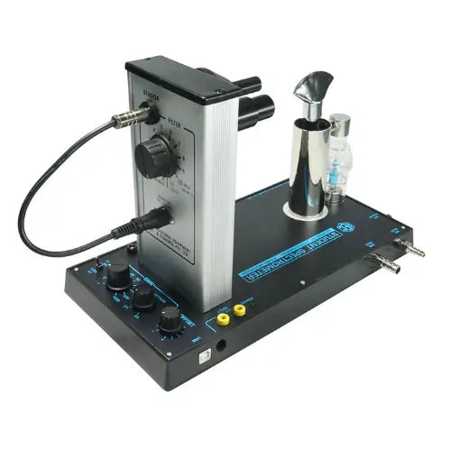 Spectrometer Flame Emission Colorimetry