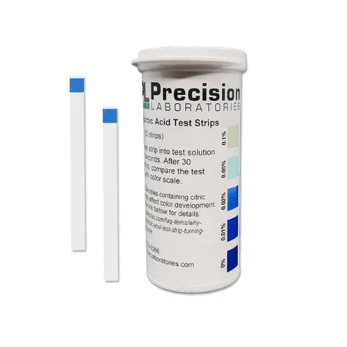 Ascorbic Acid Test Paper