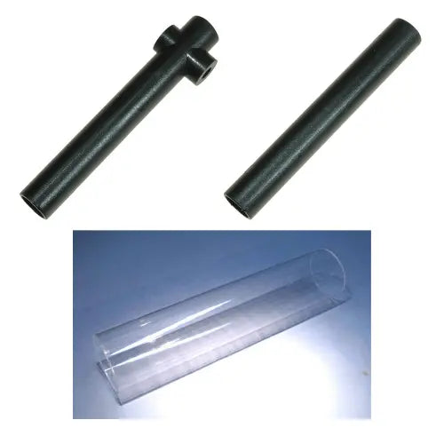 Van De Graaff Tubes