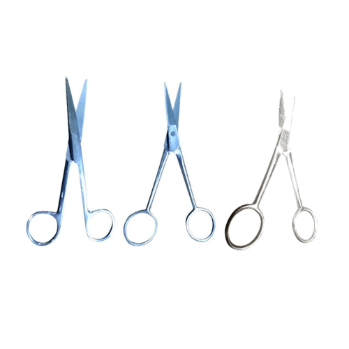 Dissecting Scissors Stainless Steel