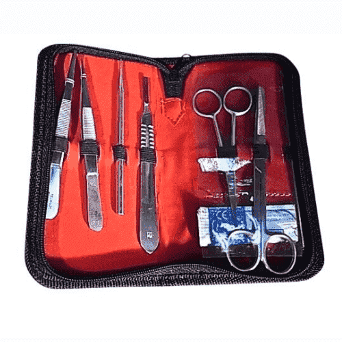 Dissecting Instrument Set of 7
